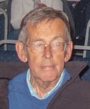 A portrait photograph of Philip Ansel.