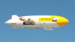 Zeppelin rides